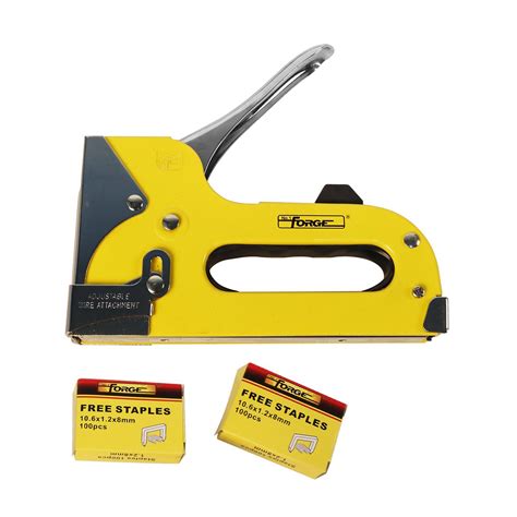 Staple Gun Heavy Duty - ANDURA Hardware
