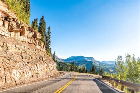 Download Million Dollar Highway Colorado Photography Wallpaper ...