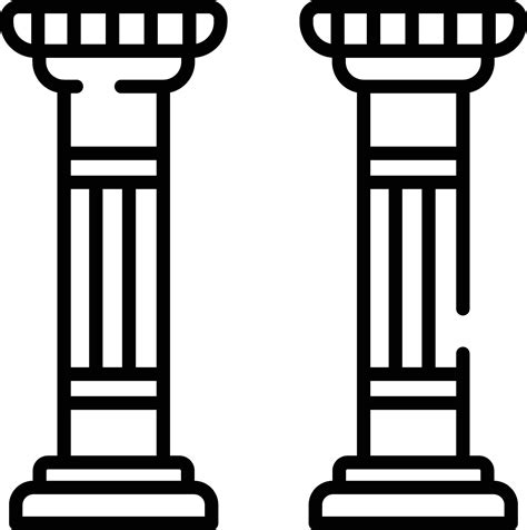 Image result for Column Outline