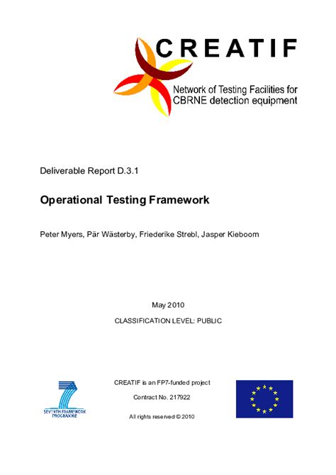 Image result for Operational Testing