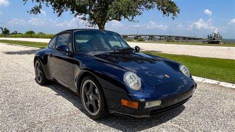 1995 Porsche 911 Turbo