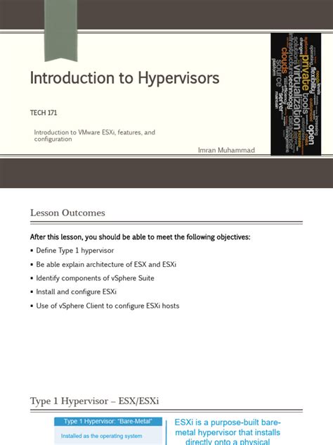 Image result for ESXi Tutorial