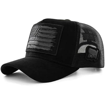 Bão Nu Mundo Truck Hat | The American Flag - Country Western India | Ubuy