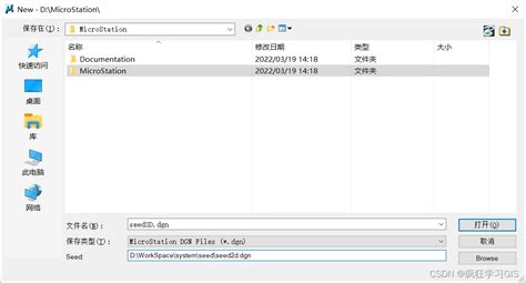 MicroStation Connection 的图像结果