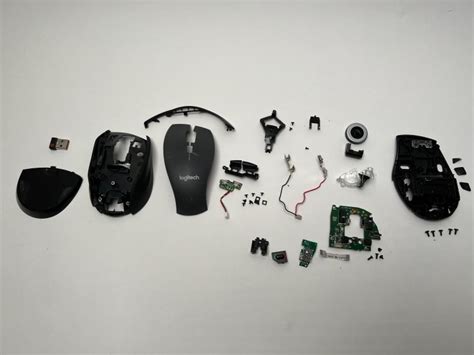 Image result for Logitech M705 Middle Button