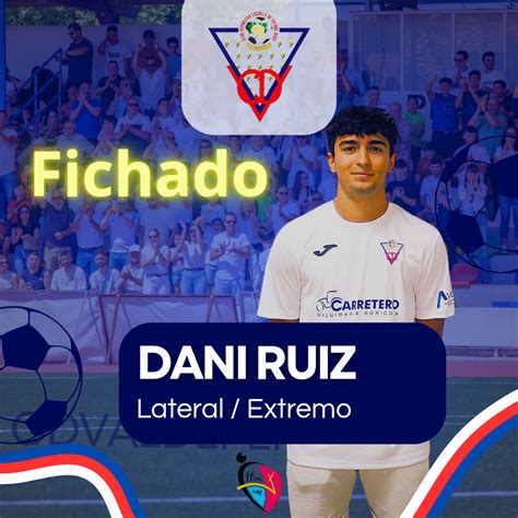 Dani Ruíz vuelve para una nueva etapa en el Carretero Maquinaria ...