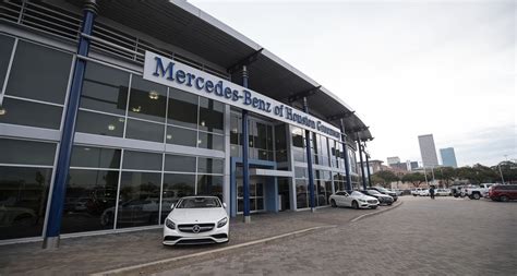 Store Hours for Mercedes-Benz of Houston | Get Directions to Our Dealership