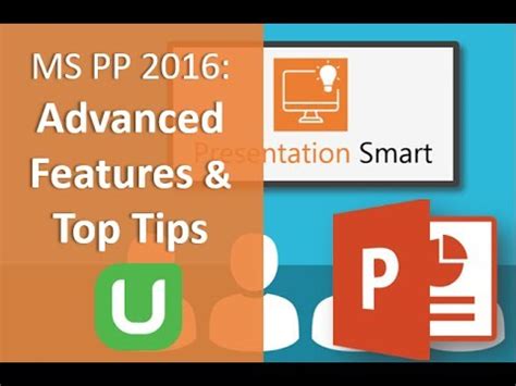 Image result for MS PowerPoint 2016 Advanced Features