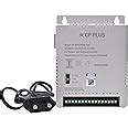 CP Plus CP-DPS-PD08-12D 12V 10Amp 8 Channel Fiber SMPS (Switched-Mode ...