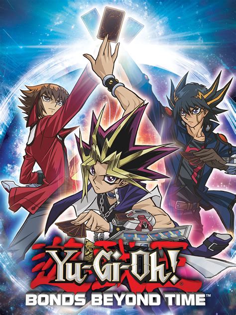 Yugioh Beyond Time