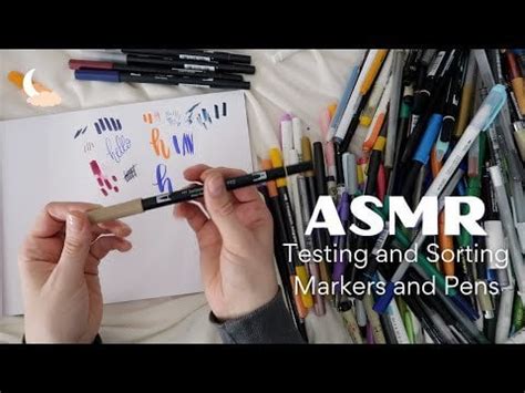 Image result for ASMR Paper Sorting and Writing