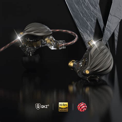 QKZ ZXK Wired IEM – Concept Kart