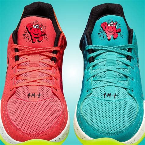 Kool-Aid x Nike Ja 2 Mixed Berry IF0302-800 | SneakerFiles