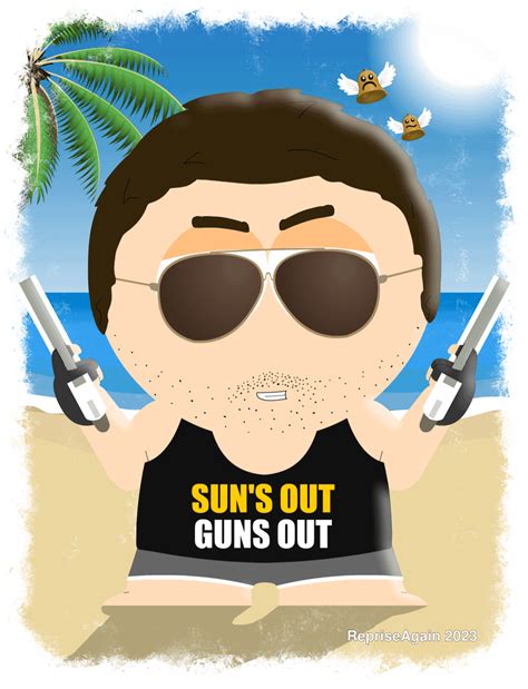 Sun's out, guns out : r/Newgrounds