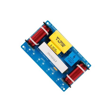 120W Audio Frequency Divider Speaker 3 Way Audio – REES52