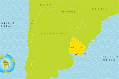 Uruguay South America
