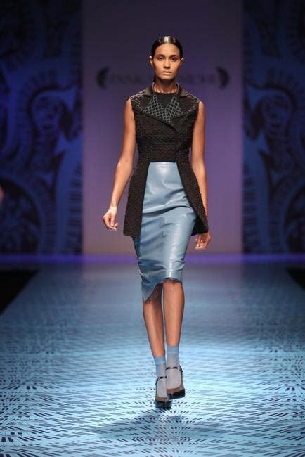 WIFW DAY ONE - Vineet Bahl, Namrata Joshipura, Pankaj & Nidhi and Satya ...