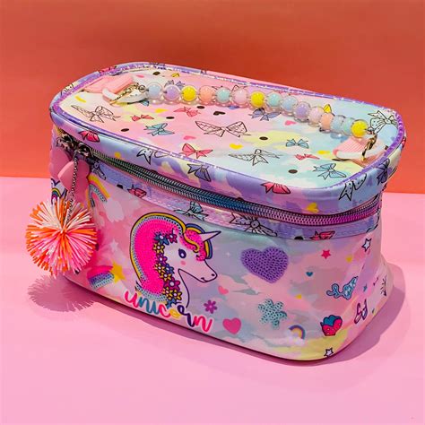 Luxury Cosmetic Bag – Viaana Kids Store