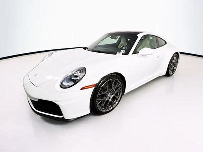 Used 2025 Porsche 911 for Sale Near Me - Autotrader