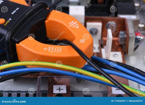 Image result for Current Clamp Meter