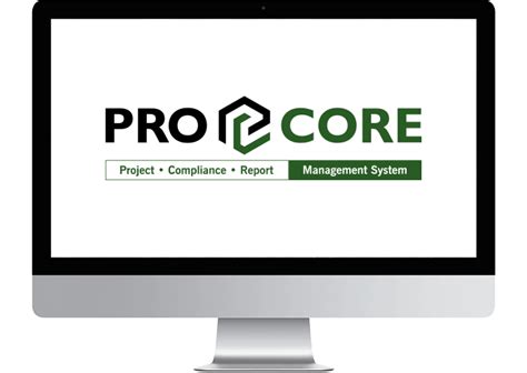 Image result for Pro Core Project Management