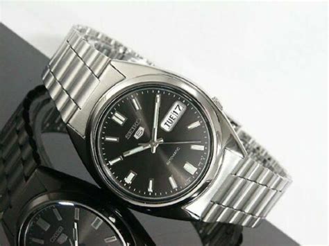 Seiko 5 Automatic 21 Jewels Mens Watch - SNXS79K1 India | Ubuy