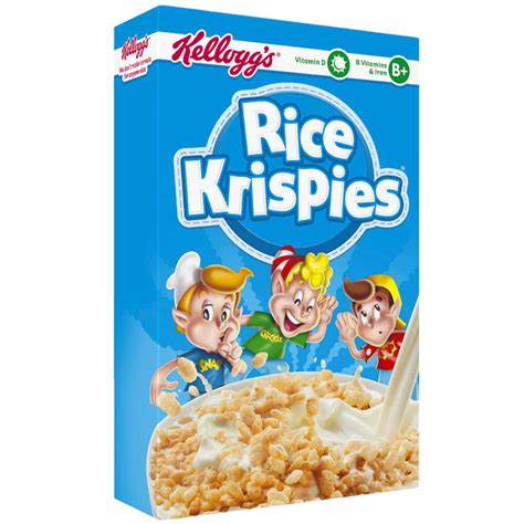 北 Calories in Kellogg's Rice Krispies