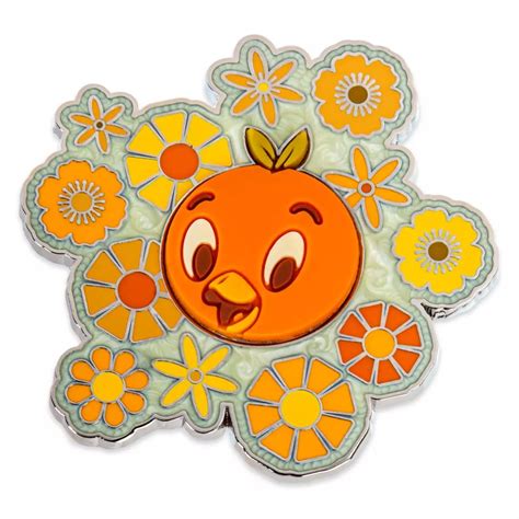 disney orange bird clipart #3984984 | Clipart Library