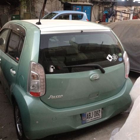 Toyota Passo - BJ Car