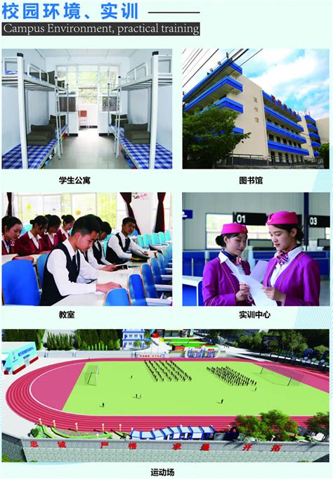 2022年贵阳市中山科技学校招生简章(图片版)|地址 电话 学费 招生专业_中专网