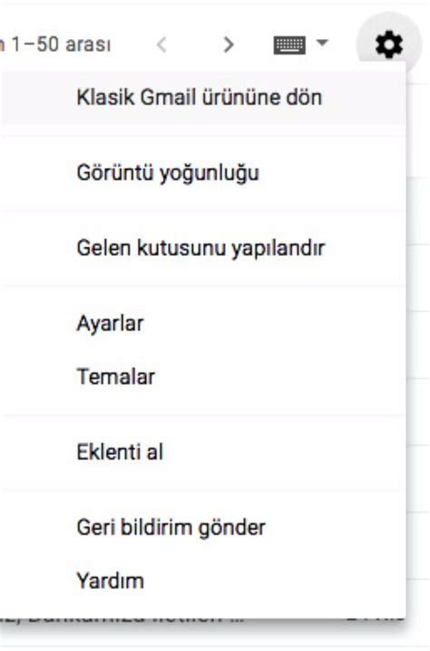 Yeni Gmail Nasıl Aktif Edilir? Yeni Gmail'i Aktif Etmenin 2 Yolu ...