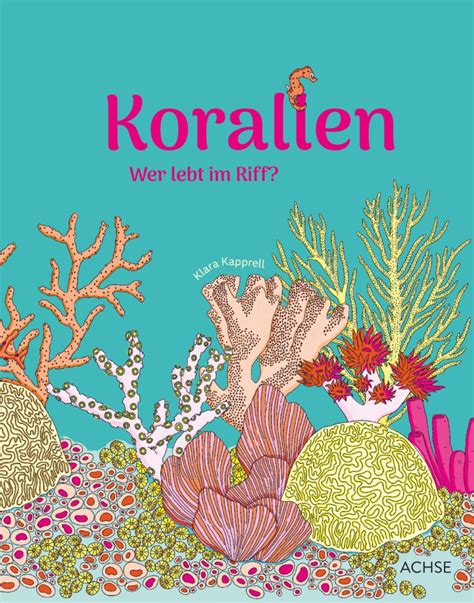 Korallen - ACHSE Verlag