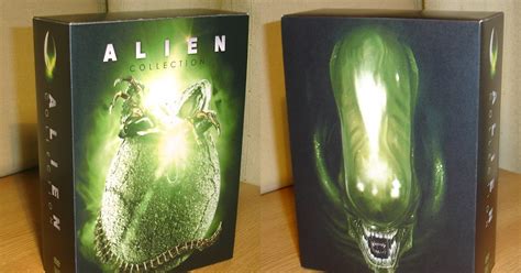 Alien Custom Box Set 的图像结果