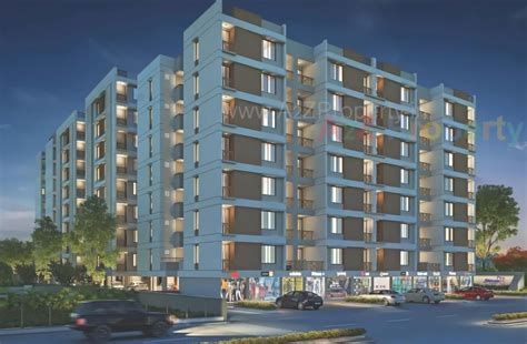 Shivam Paradise | Shops & Flats at Makarpura, Vadodara