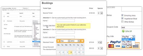 Image result for Events Manager Plugin Tutorial