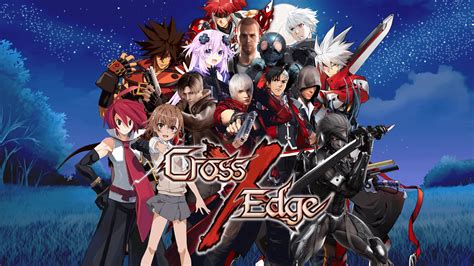 Cross Edge : r/PrototypeGame