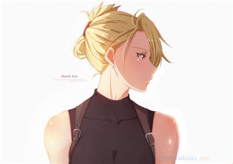 Riza Hawkeye - Fullmetal Alchemist - Image by Mikadzukieru #3045158 ...