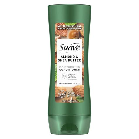 Buy Suave Professionals Conditioner Almond & Shea Butter for Dry ...