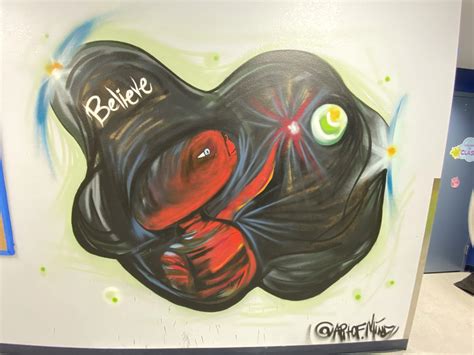 Bertha Ronzone Elementary School - Graffiti Park Las Vegas