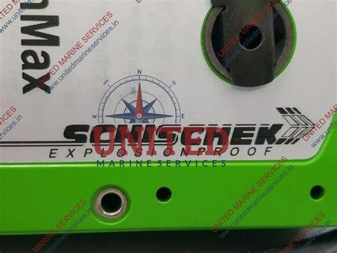 SCHISCHEK TURN ACTUATORS INMAX-5.10BF | United Marine Services