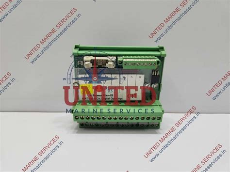 SCANA MAR-EL - Automation Spares Surplus Inventory | United Marine Services