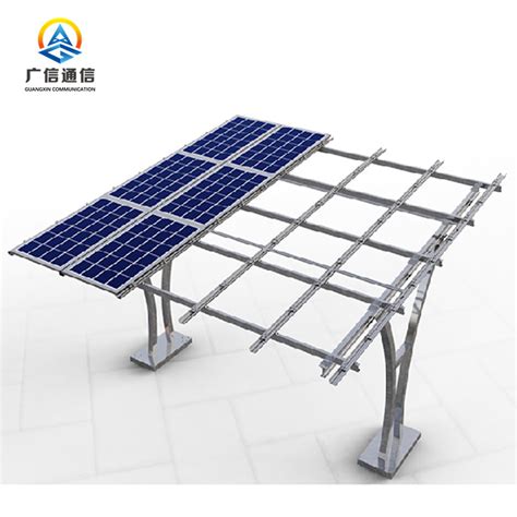 Image result for Solar Panel Support Structure