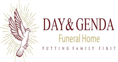 Services Overview | Day and Genda Funeral Home