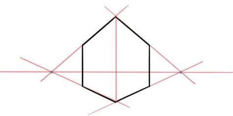 Image result for Two-Point Perspective Box Drawing