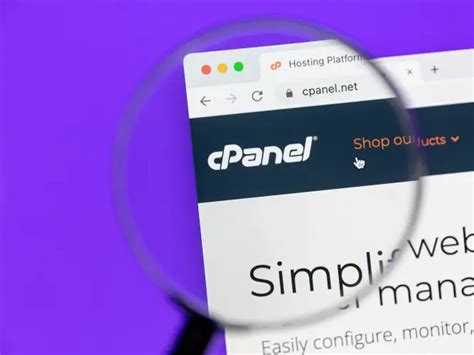 Image result for Key Features of cPanel