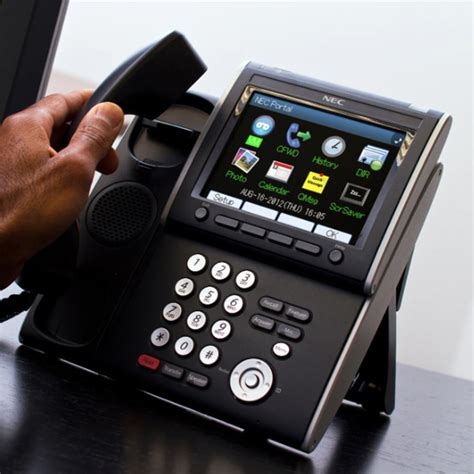Image result for Nec Phone Tutorial