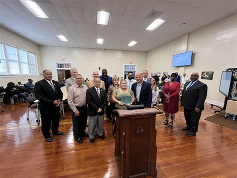 Purnell Swett principal reflects on 2023-2024 school year, prepares for ...