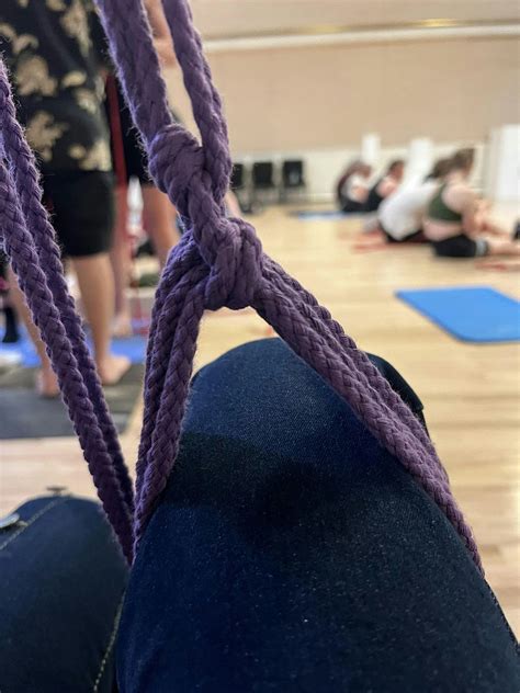 Human Macrame (shibari) & Drinks, The Side Bar, Athens, 4 October 2025 ...