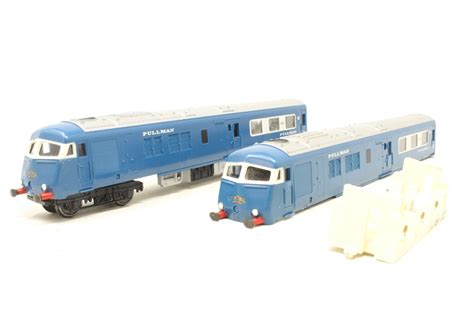 Image result for Class 251 Blue Pullman