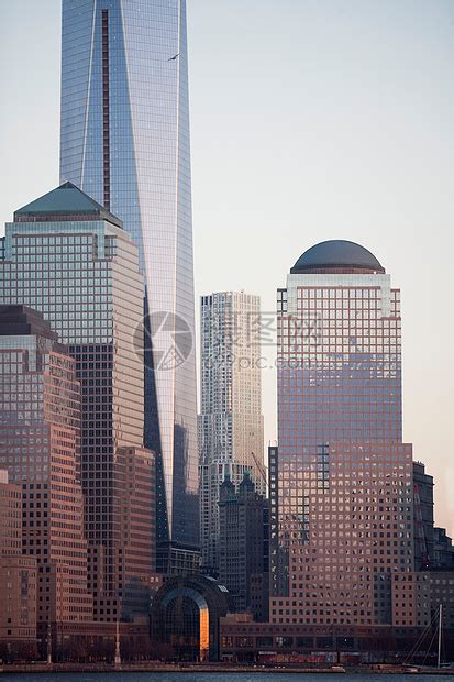 纽约市摩天大楼高清图片下载-正版图片501830215-摄图网